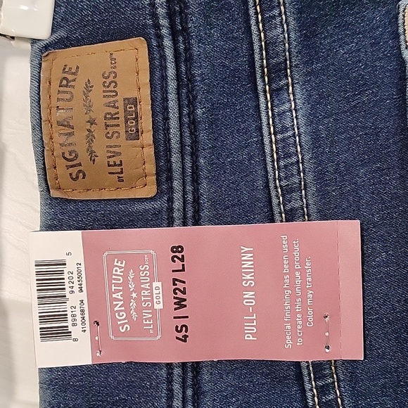 Levi's pull-on skinny jegging - Picture 7 of 8